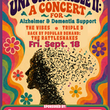 Unforgetable II: A Concert for Alzheimer & Dementia Support