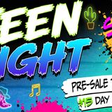 Saturday Night Teen Night (ALL AGES)