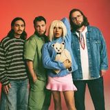 Rainbow Kitten Surprise: bones North American Tour
