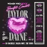 2026 Women Who Rock® Benefit Concert Starring Taylor Dayne
