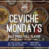 Ceviche Monday