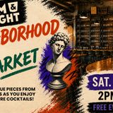Neighborhood Art Market