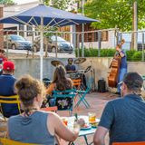Summer Patio Series | Dram & Draught Durham (free)