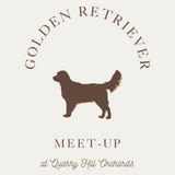 Golden Retriever Meetup