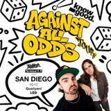 LED presents KNOW GOOD + BLOOKAH + MORE