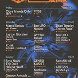 FNGRS CRSSD x CRSSD FESTIVAL present MARCO STROUS + AKA VINNIE at Quartyard