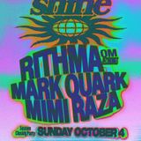 SHINE: RITHMA, MARK QUARK, MIMI RAZA