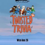 Twisted Trivia: Avatar the Last Airbender