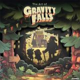 The Art of Gravity Falls: 10 Years Post-Weirdmageddon