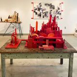 Syllabary Exhibition (free)