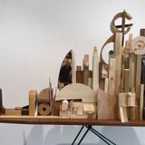 Syllabary Exhibition | Pullen Arts Center