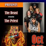 The Beast Meets The Priest