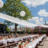 Biergarten Closed for Private Event (Sun)
