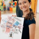LITTLE STARS REACH FOR THE BARRES