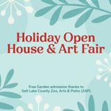Holiday Open House & Art Fair