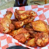 Wing Wednesday