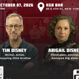 The A.R.C. with Tim Disney @ Private Curtain
