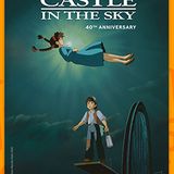 Castle in the Sky 40th Anniv - Ghibli 2026