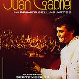 Juan Gabriel: Mi Primer Bellas Artes (Spanish)