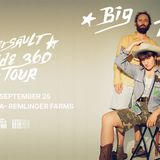 Big Thief Somersault Slide 360 Tour