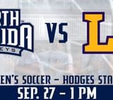 Women's Soccer vs Lipscomb