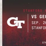 Football vs. Georgia Tech