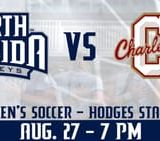 Women's Soccer vs College of Charleston