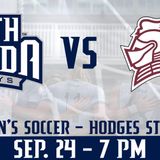 Women's Soccer vs Bellarmine