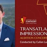 CVSO: Transatlantic Impressions
