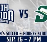 Men's Soccer vs Stetson