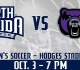 Men's Soccer vs Central Arkansas