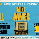 Nateland Live Comedy Taping