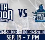 Men's Soccer vs West Florida