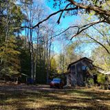 Hot Cocoa and a Fall Hike at the Bean House