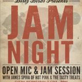 The Tasty Treats (Open Jam)