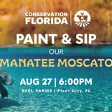 Conservation on Canvas - Paint & Sip