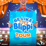 Be Like Blippi Tour
