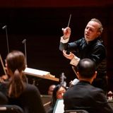 Yannick Leads Bernstein and Brahms