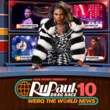 RuPaul’s Drag Race Werq the World Tour