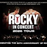 Rocky™ in Concert