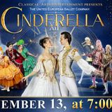 Cinderella by The United European Ballet Company
