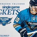 Fresno Falcons Single Game Tickets