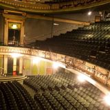 Opera House Theatre Tour