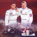 An Evening with Racing Icons David Coulthard & Mika Häkkinen