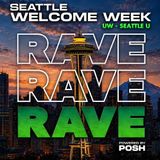 Seattle Welcome Week Rave at Ora (18+)