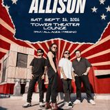 ALLISON Euforia USA Tour