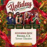 ICON LIVE PRESENTS: Becky Robinson’s Holiday Spectacular