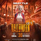 Persian Halloween Party at Ora ( 21+)