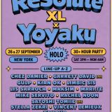 ReSolute x Yoyaku