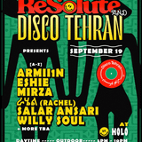 ReSolute x Disco Tehran